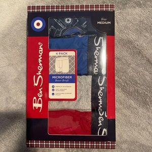 Ben Sherman Men’s Boxer Briefs